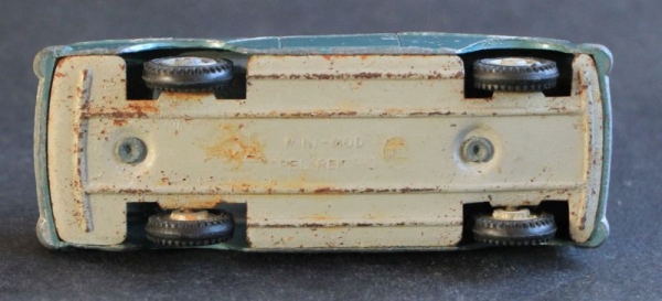 Gama Minimod Opel Rekord 1958 DieCast Model (1624)